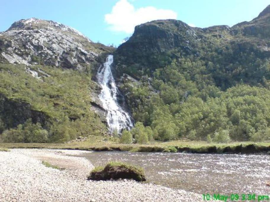Neptune'S Apartment Fort William Exterior foto